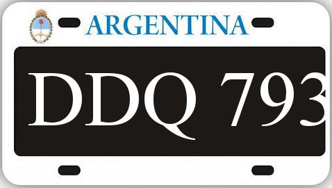 Patente DDQ793