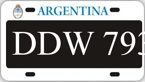 Patente DDW793