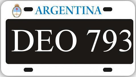 Patente DEO793