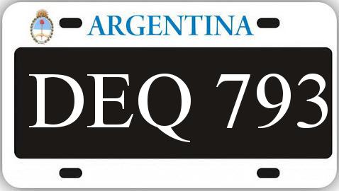 Patente DEQ793