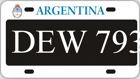 Patente DEW793
