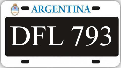 Patente DFL793