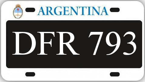 Patente DFR793
