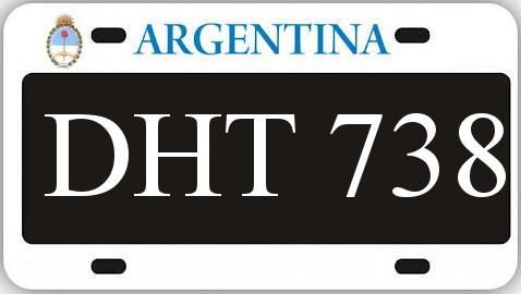 Patente DHT738