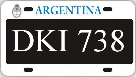 Patente DKI738