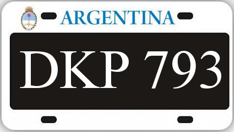 Patente DKP793