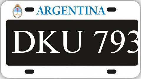 Patente DKU793