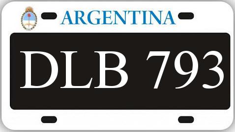 Patente DLB793