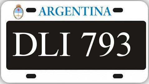 Patente DLI793