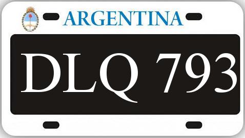 Patente DLQ793