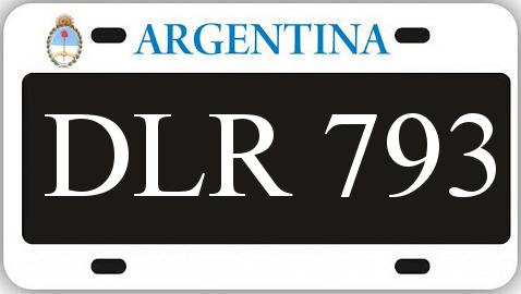 Patente DLR793