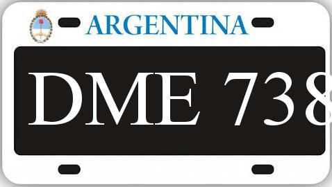 Patente DME738