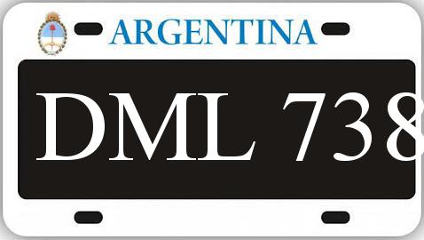 Patente DML738