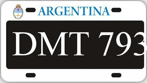 Patente DMT793