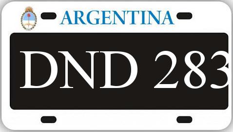 Patente DND283