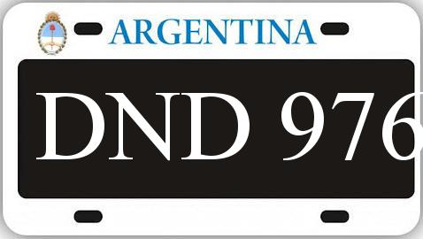 Patente DND976