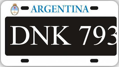Patente DNK793