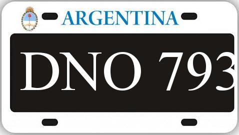 Patente DNO793