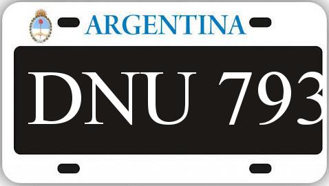 Patente DNU793