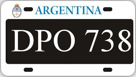 Patente DPO738