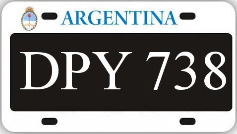 Patente DPY738