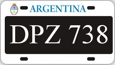 Patente DPZ738