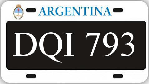 Patente DQI793
