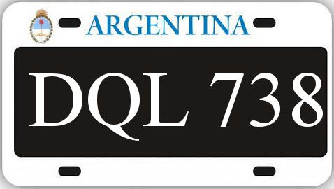 Patente DQL738