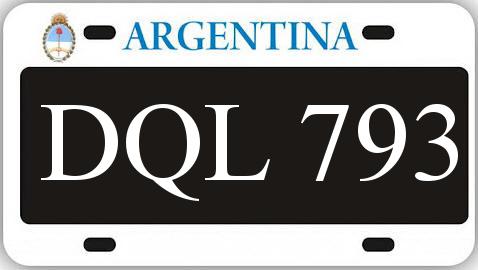 Patente DQL793