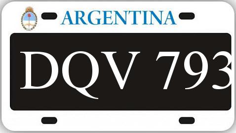 Patente DQV793
