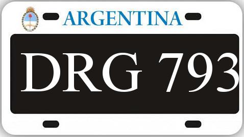 Patente DRG793