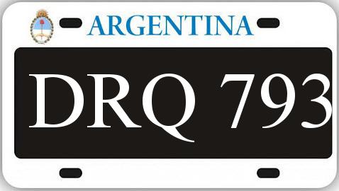 Patente DRQ793