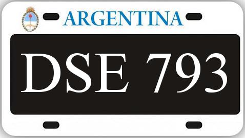 Patente DSE793