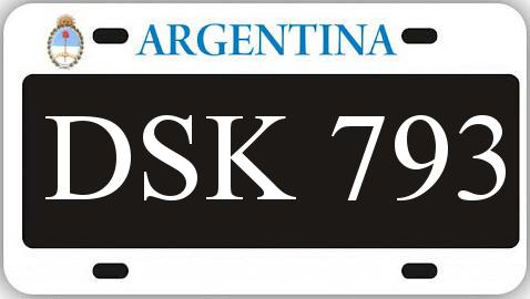 Patente DSK793