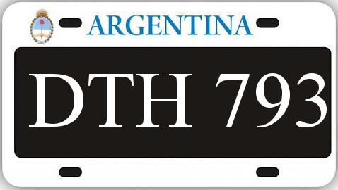 Patente DTH793