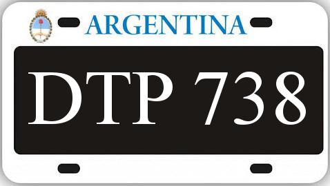 Patente DTP738