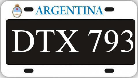 Patente DTX793