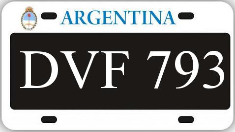 Patente DVF793