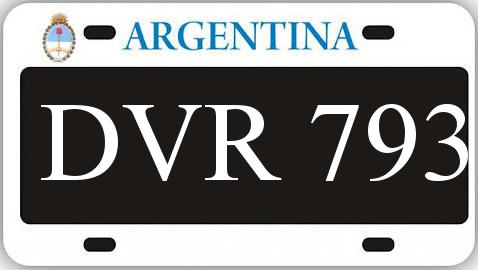 Patente DVR793
