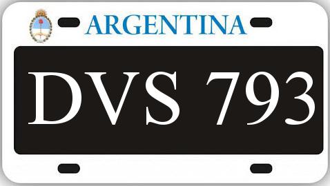 Patente DVS793