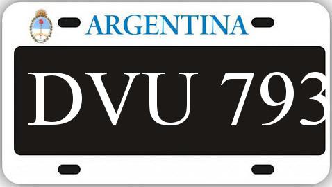 Patente DVU793