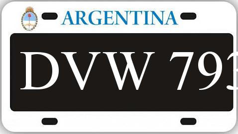 Patente DVW793