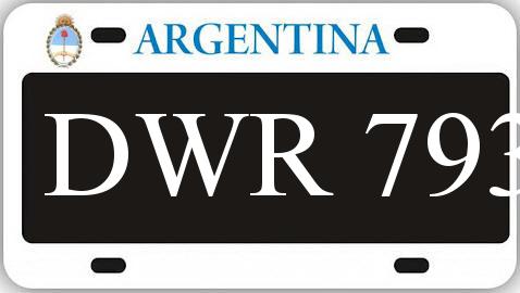 Patente DWR793