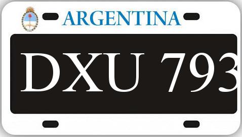 Patente DXU793