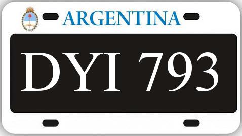 Patente DYI793