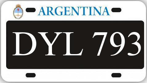 Patente DYL793