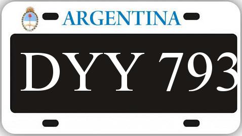 Patente DYY793