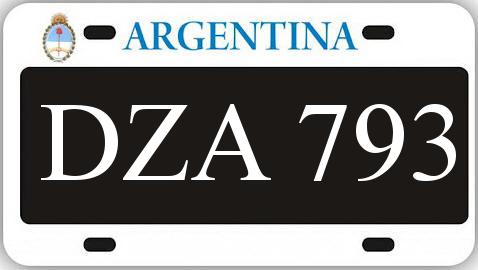 Patente DZA793