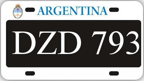 Patente DZD793