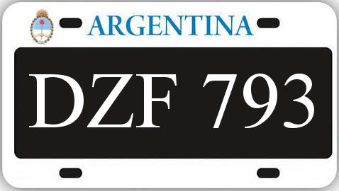 Patente DZF793